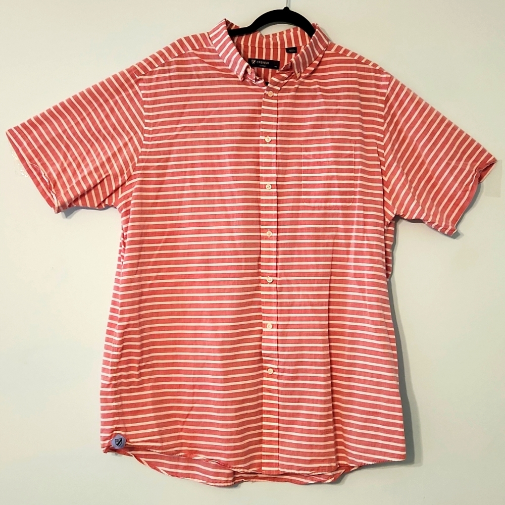 Cremieux mens shirt
